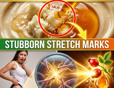 The Secret to Fading Stretch Marks: The Golden Ratio for Smooth, Flawless Skin