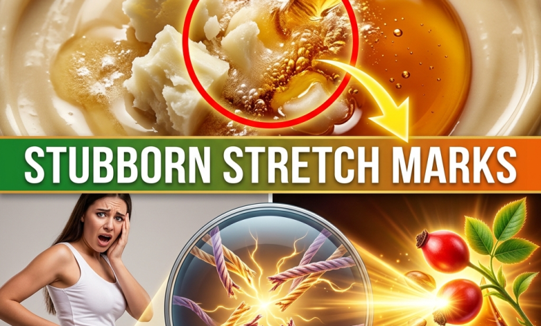 The Secret to Fading Stretch Marks: The Golden Ratio for Smooth, Flawless Skin