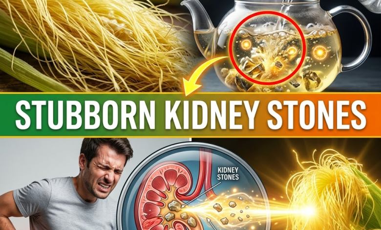 The Secret to Dissolving Kidney Stones Fast: The Exact Timing and Golden Ratio for Pain-Free Purified Filters