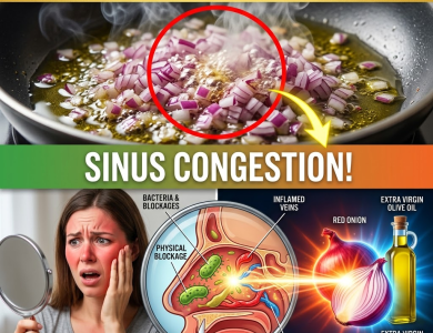 The Secret to Clearing Sinus Congestion: The Exact Timing for Instant, Natural Relief
