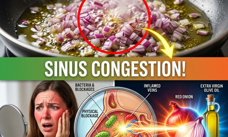 The Secret to Clearing Sinus Congestion: The Exact Timing for Instant, Natural Relief