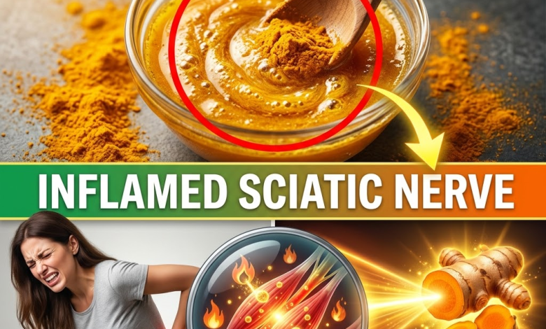 The Secret to Relieving Sciatica: The Golden Ratio for Instant, Pain-Free Mobility