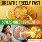 The Secret to Clearing Lung Congestion: The Exact Timing and Golden Ratio to Breathe Freely Again