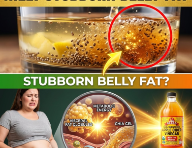 The Secret to Melting Stubborn Belly Fat: The Exact Timing and Golden Ratio for a Flat Stomach