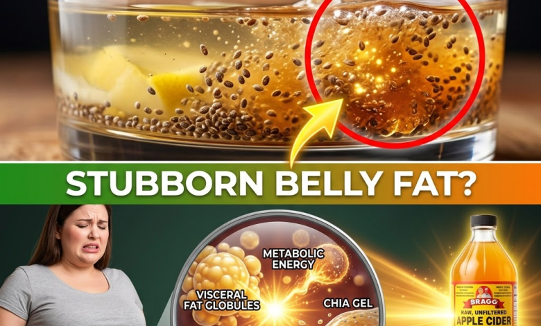 The Secret to Melting Stubborn Belly Fat: The Exact Timing and Golden Ratio for a Flat Stomach