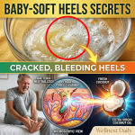 The Secret to Healing Bleeding, Cracked Heels: The Golden Ratio for Flawless Feet