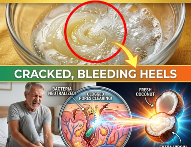The Secret to Healing Bleeding, Cracked Heels: The Golden Ratio for Flawless Feet