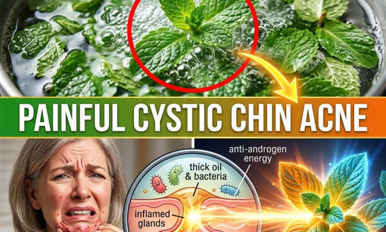 The Secret to Clearing Hormonal Acne: The Exact Timing for a Flawless, Cyst-Free Chin