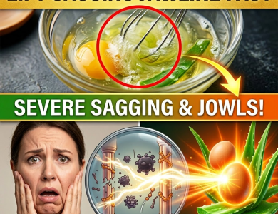 The Secret to Lifting Sagging Skin: The Exact Timing and Golden Ratio for a Firm, Youthful Jawline