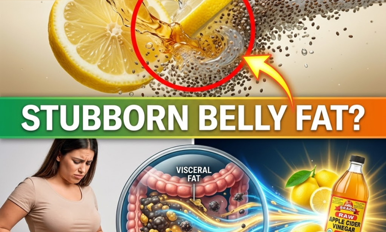 The Secret to Melting Stubborn Belly Fat: The Golden Ratio and Exact Timing for a Flat Stomach