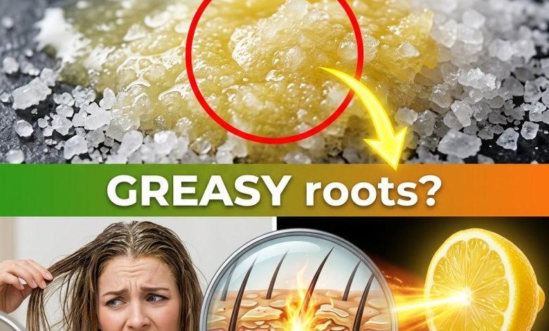 The Secret to Curing a Greasy Scalp: The Exact Timing for Flawless, Bouncy Hair