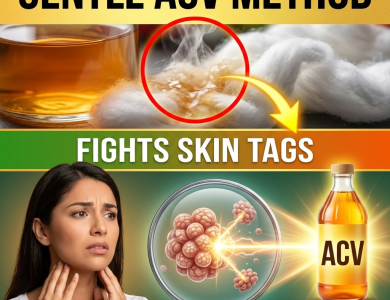 The Secret to Supporting Clearer Skin: A Gentle At-Home Routine for Skin Tags