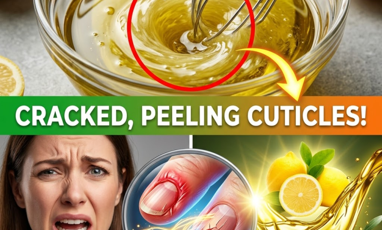 The Secret to Flawless Hands: The Exact Timing and Golden Ratio to Heal Brittle Nails