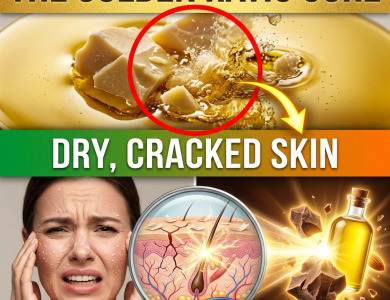 The Secret to Healing Severely Dry Skin: The Golden Ratio for a Flawless, Glowing Complexion