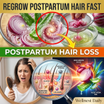 The Secret to Regrowing Postpartum Hair: The Golden Ratio and Exact Timing for Thick, Voluminous Roots