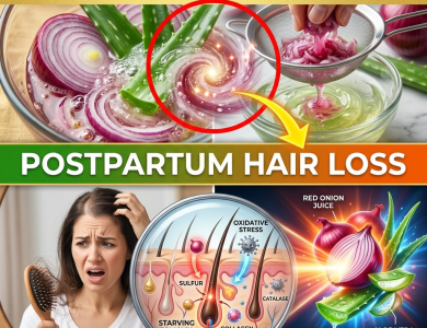 The Secret to Regrowing Postpartum Hair: The Golden Ratio and Exact Timing for Thick, Voluminous Roots