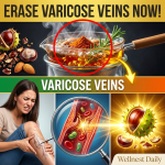 The Secret to Erasing Varicose Veins: The Golden Ratio for Flawless, Pain-Free Legs