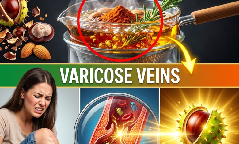 The Secret to Erasing Varicose Veins: The Golden Ratio for Flawless, Pain-Free Legs